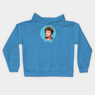 Blanche Devereaux Kids Hoodie